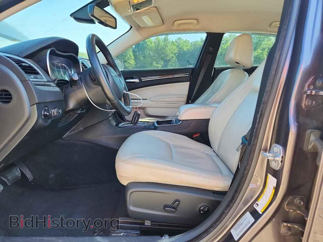 2015 CHRYSLER 300 - VIN: 2C3CCAAG8FH891850 - Photo 7
