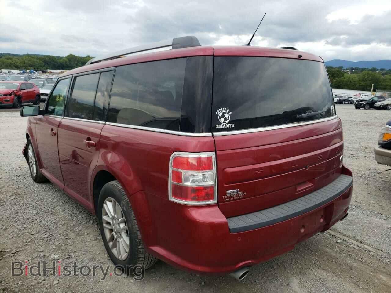 2014 FORD FLEX - VIN: 2FMHK6C88EBD35168 - Photo 3