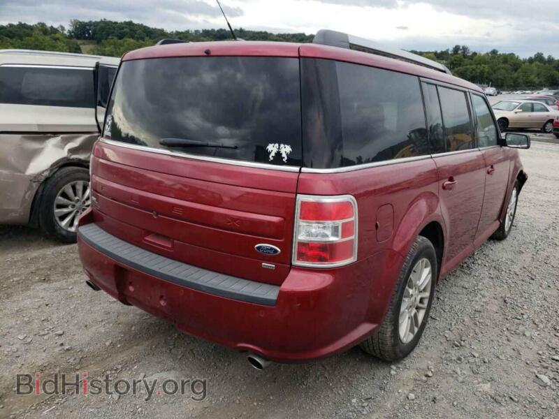 2014 Ford FLEX (VIN 2FMHK6C88EBD35168) — photo 4 of 10