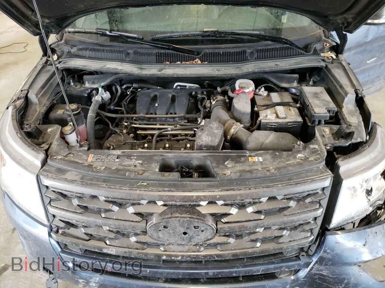 2018 FORD EXPLORER - VIN: 1FM5K8D80JGB79269 - Фото 12