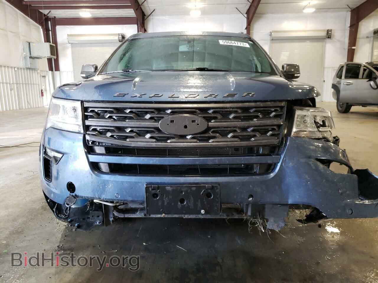 2018 FORD EXPLORER - VIN: 1FM5K8D80JGB79269 - Фото 5
