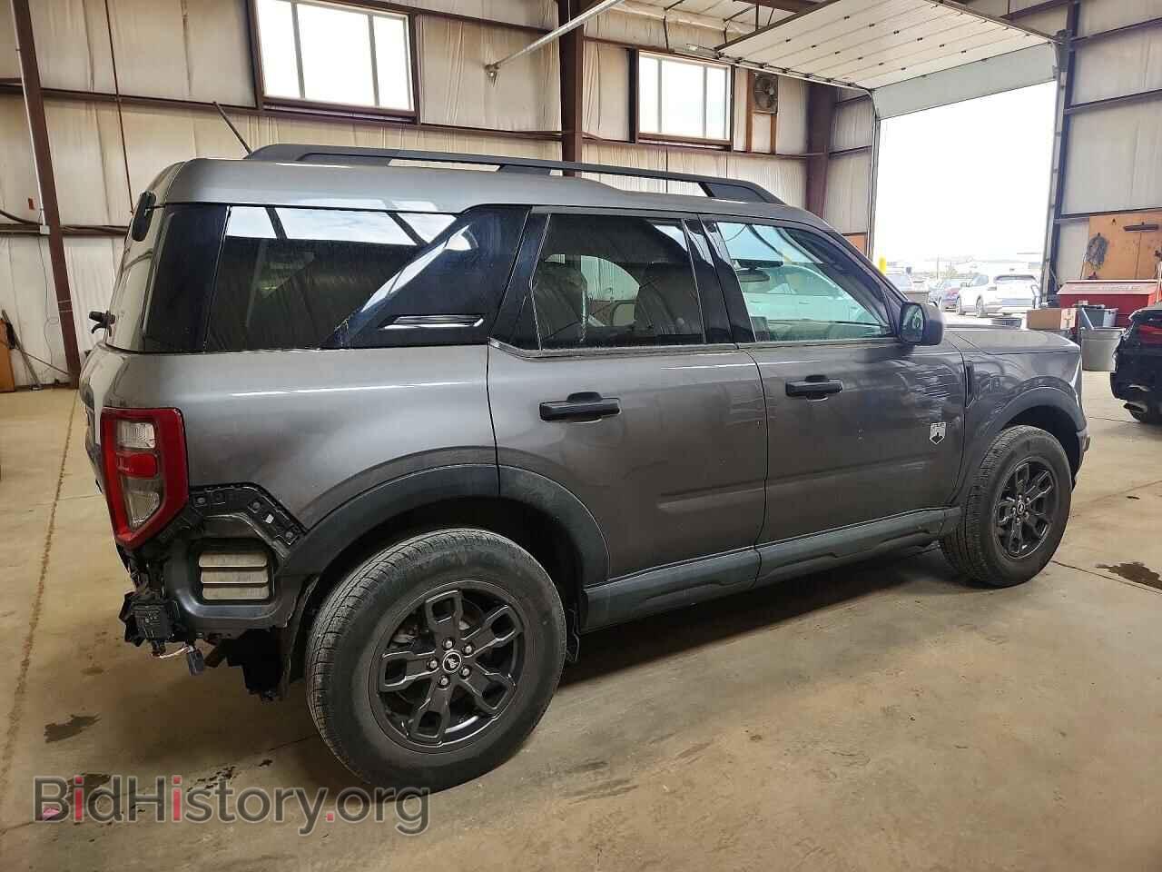 2021 FORD BRONCO - VIN: 3FMCR9B63MRB26864 - Фото 3