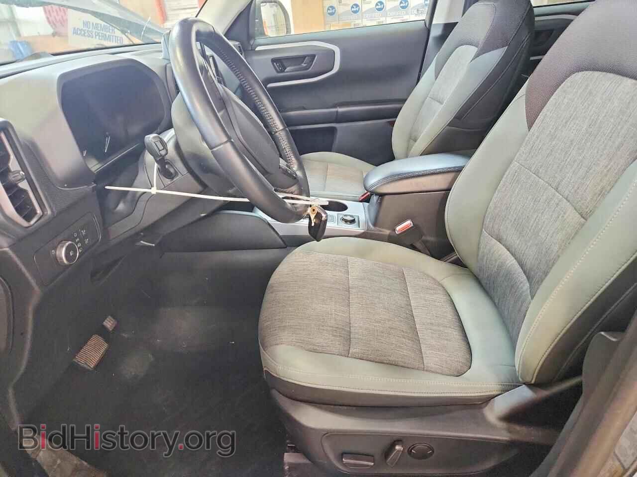 2021 FORD BRONCO - VIN: 3FMCR9B63MRB26864 - Фото 7