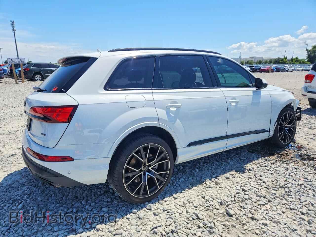 2025 AUDI Q7 - VIN: WA1LVBF78SD031498 - Photo 3