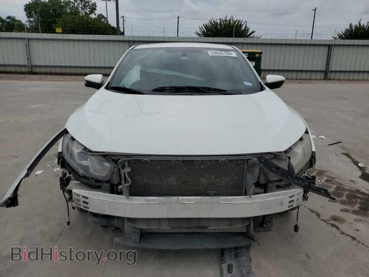 2017 HONDA CIVIC - VIN: 2HGFC3B34HH361461 - Photo 5