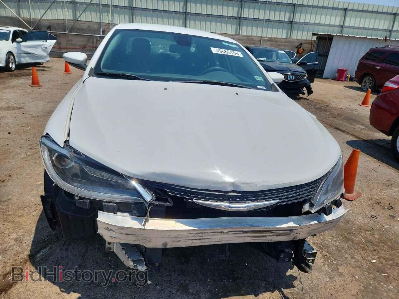 2015 CHRYSLER 200 - VIN: 1C3CCCAB5FN684629 - Photo 5