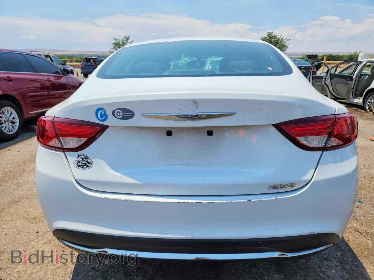 2015 CHRYSLER 200 - VIN: 1C3CCCAB5FN684629 - Photo 6