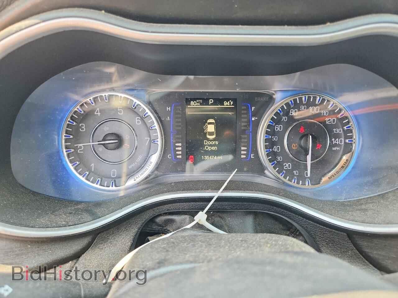 2015 CHRYSLER 200 - VIN: 1C3CCCAB5FN684629 - Photo 9