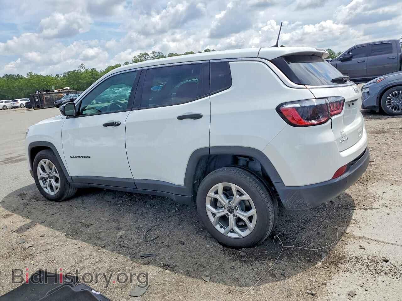 2025 JEEP COMPASS - VIN: 3C4NJDAN2ST515625 - Photo 2