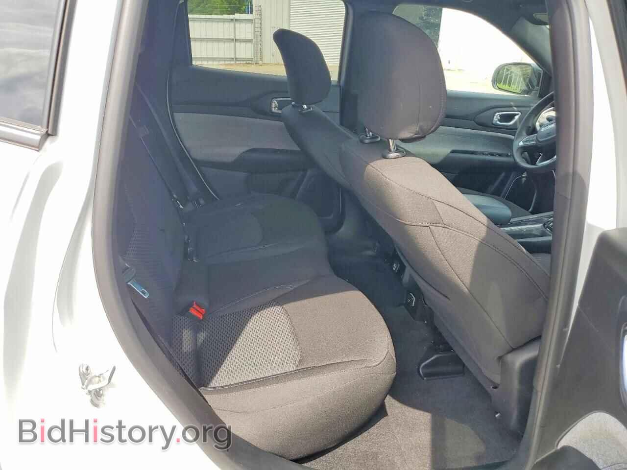 2025 JEEP COMPASS - VIN: 3C4NJDAN2ST515625 - Photo 11