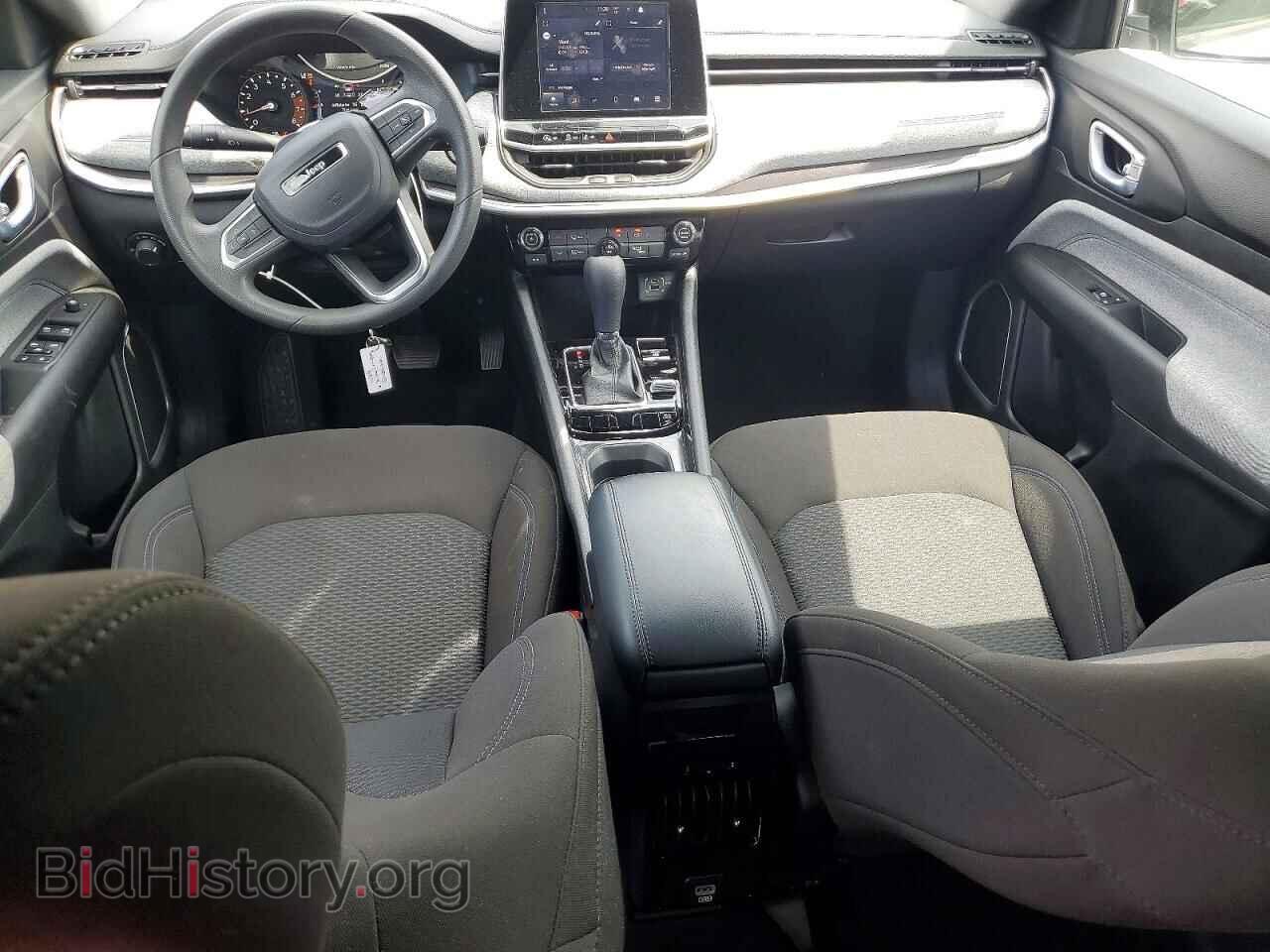 2025 JEEP COMPASS - VIN: 3C4NJDAN2ST515625 - Photo 8