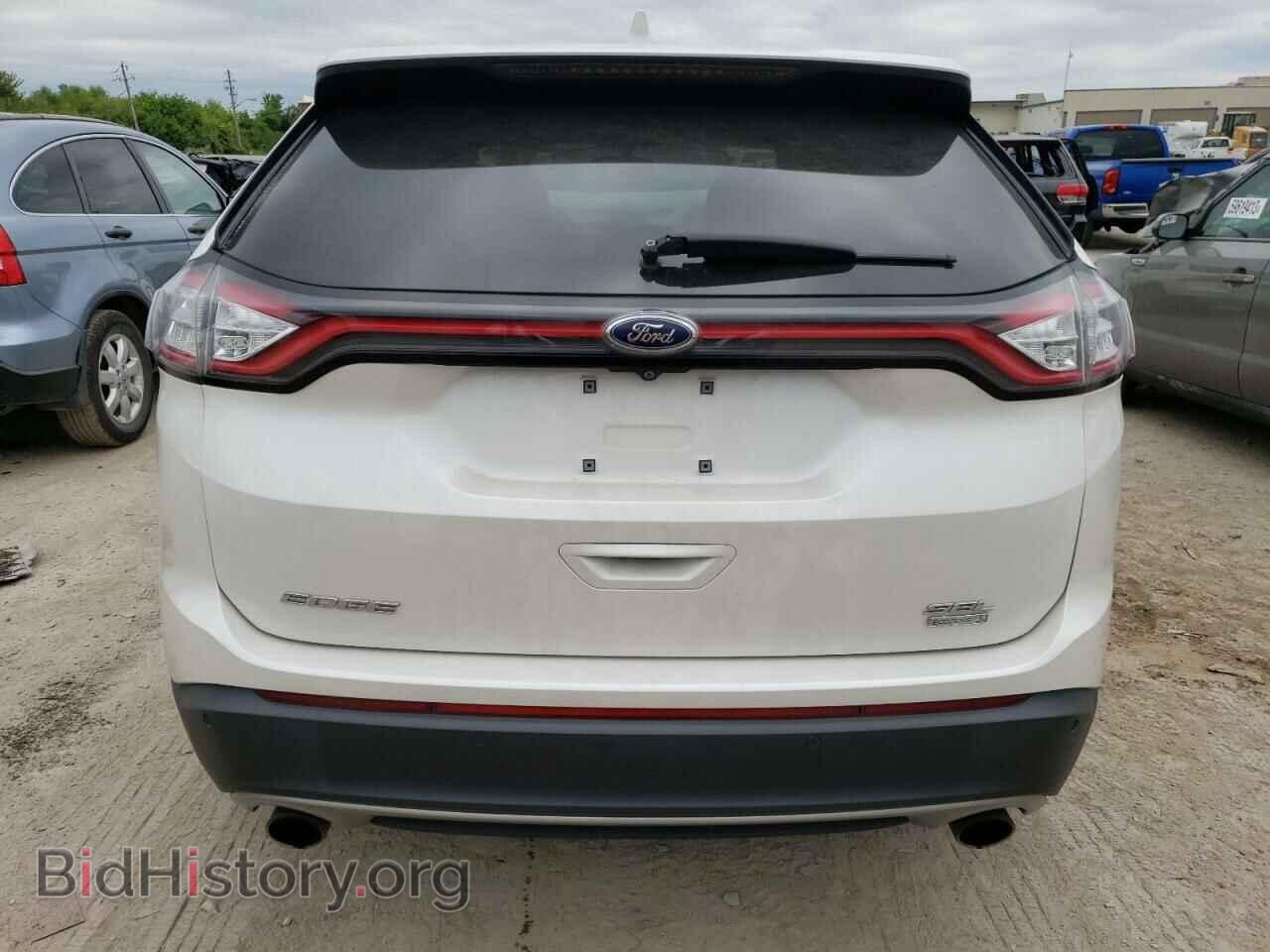 2018 FORD EDGE - VIN: 2FMPK3J91JBC32819 - Фото 6