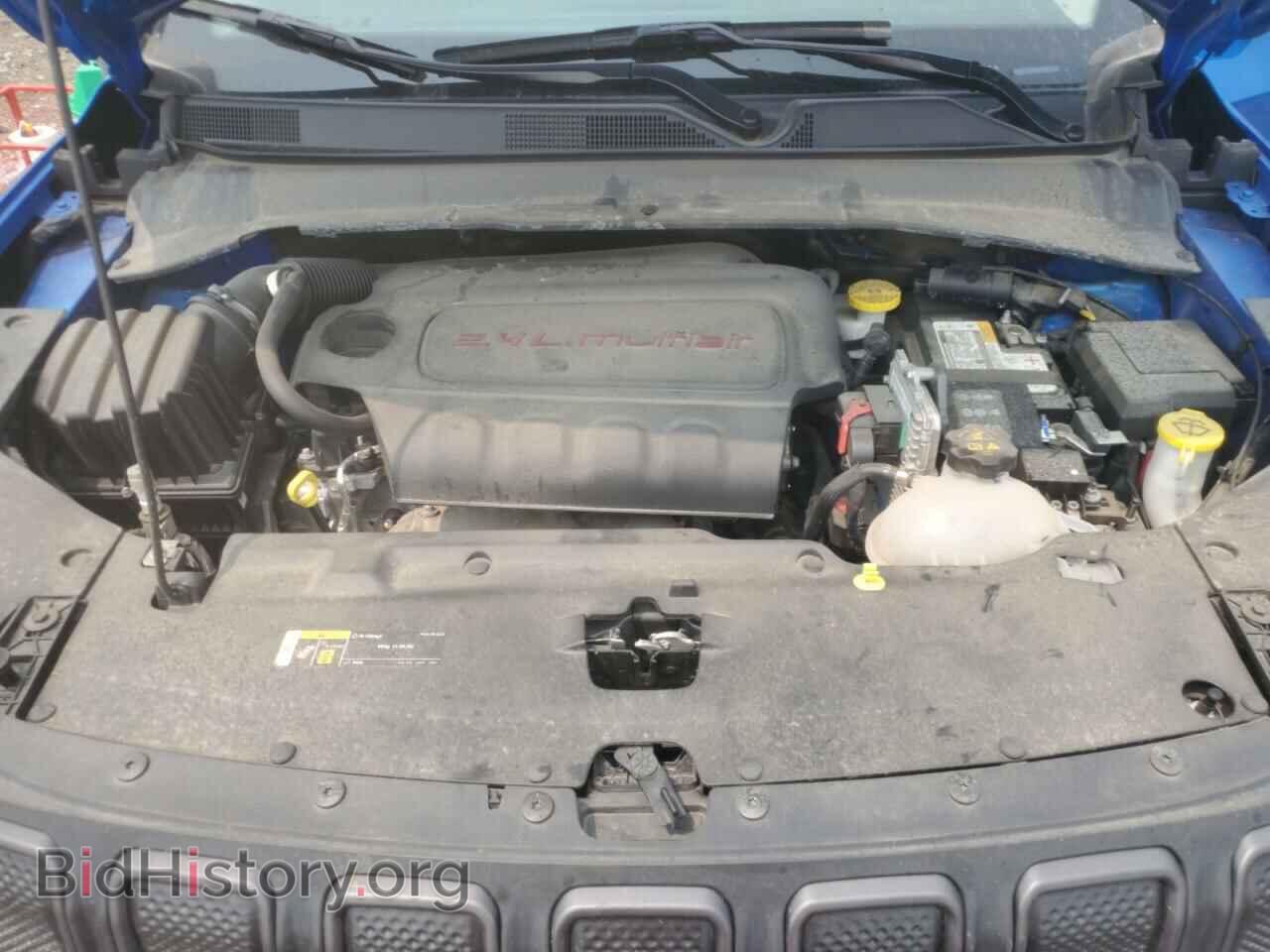 2022 JEEP COMPASS - VIN: 3C4NJDDB2NT122097 - Фото 12