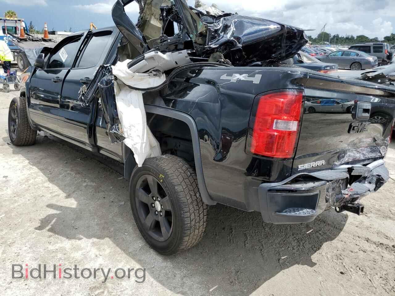 2015 GMC SIERRA - VIN: 1GTV2TEC3FZ288993 - Фото 3
