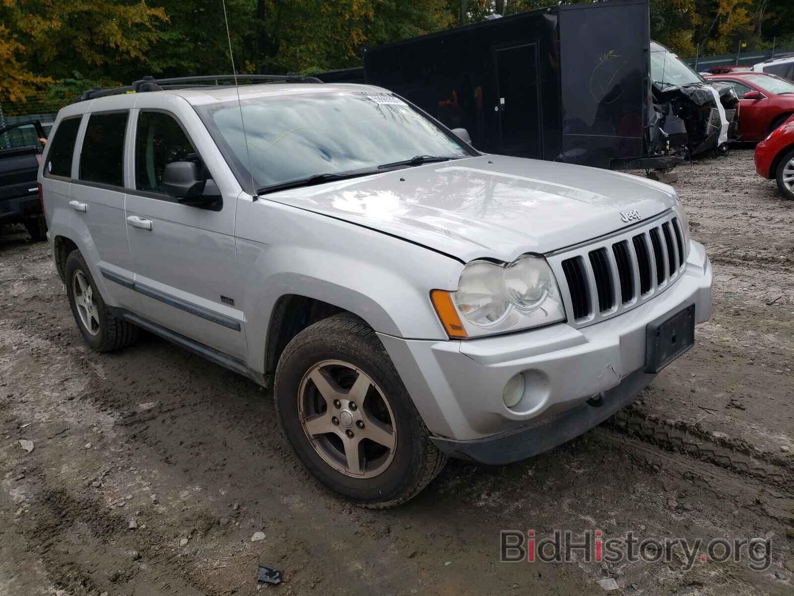 Фотография 1J8GR48K77C618371 - JEEP CHEROKEE 2007