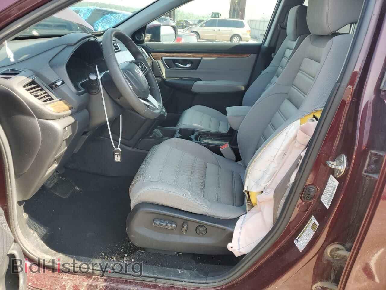 2018 HONDA CRV - VIN: 7FARW2H58JE006931 - Фото 7