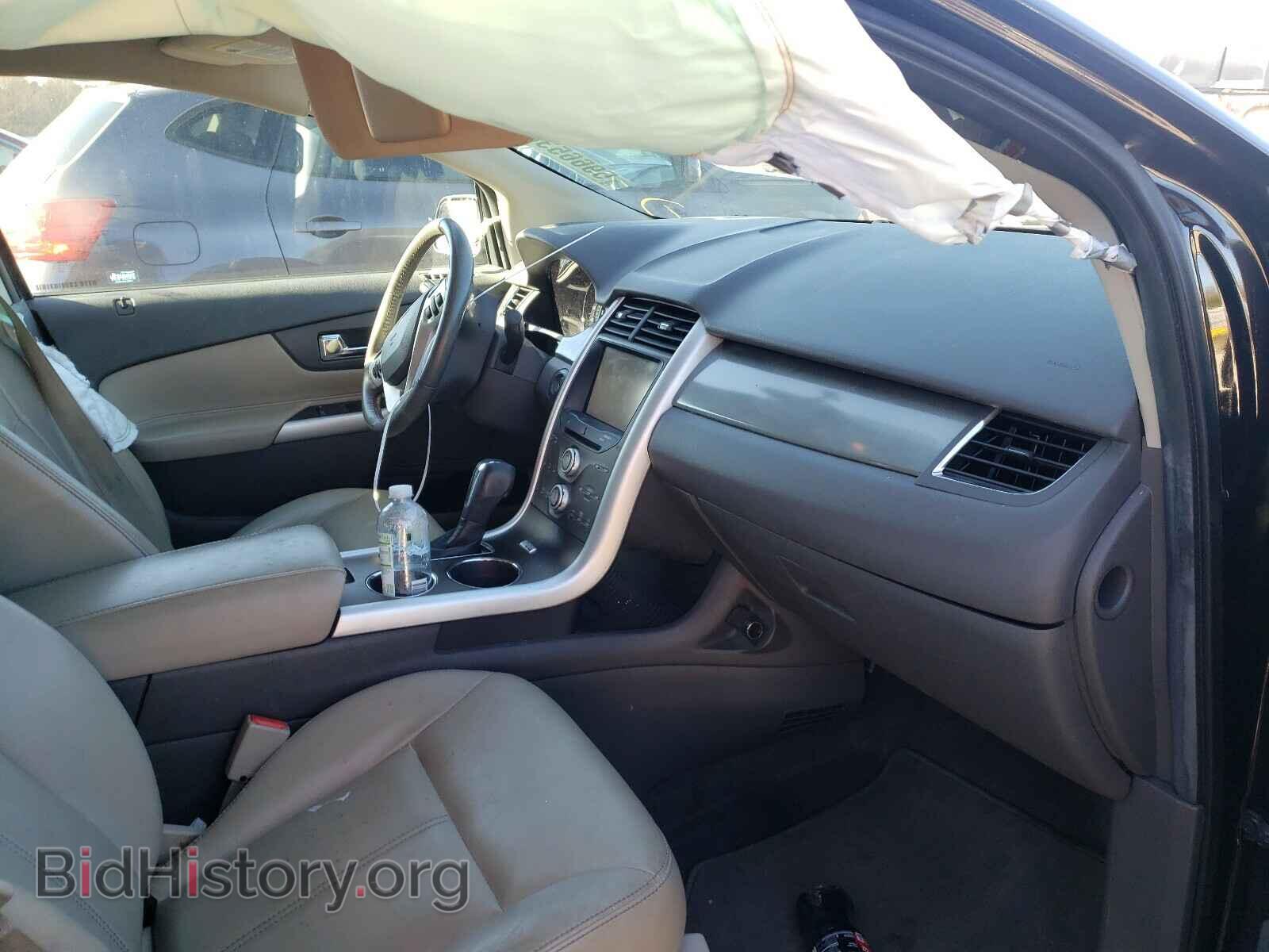 2013 FORD EDGE - VIN: 2FMDK3JC7DBB50273 - Фото 5