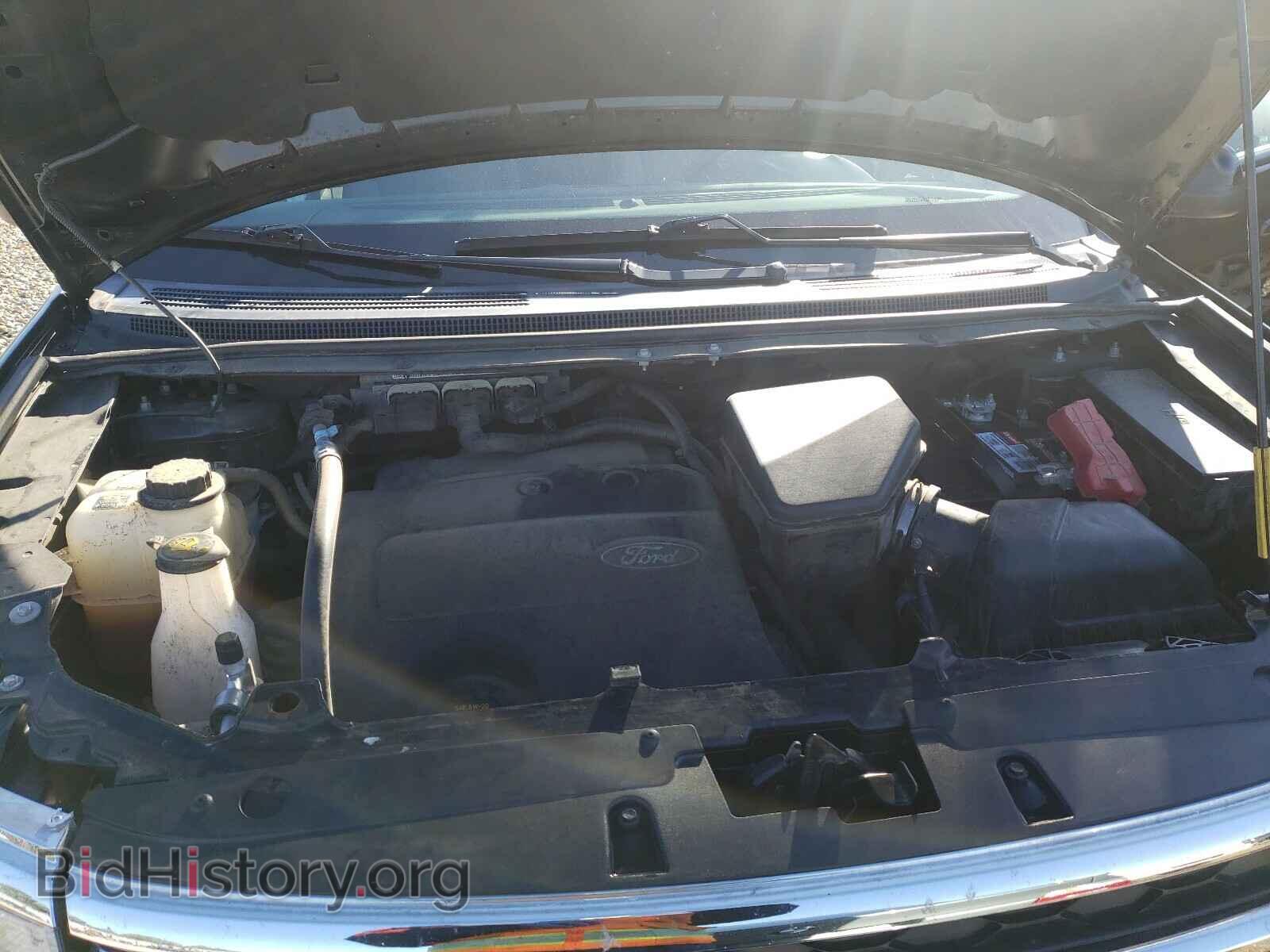 2013 FORD EDGE - VIN: 2FMDK3JC7DBB50273 - Фото 7