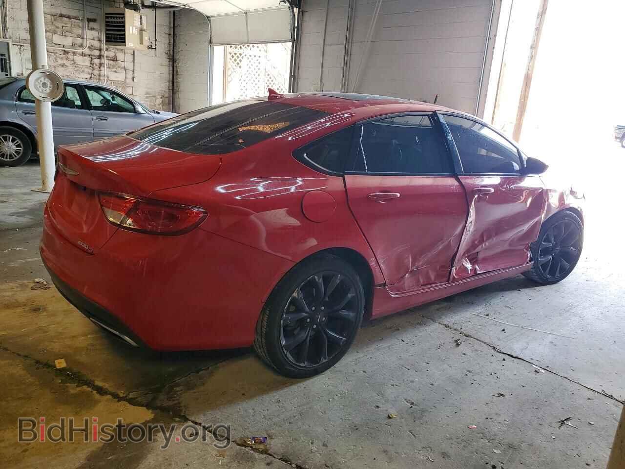 2016 CHRYSLER 200 - VIN: 1C3CCCBB7GN158227 - Photo 3