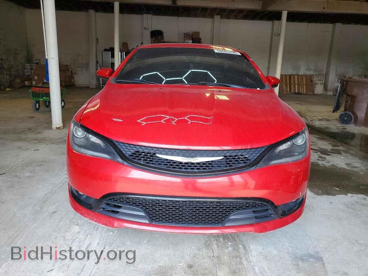 2016 CHRYSLER 200 - VIN: 1C3CCCBB7GN158227 - Photo 5