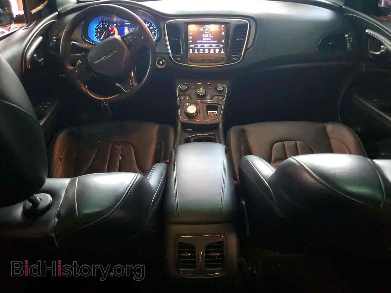 2016 CHRYSLER 200 - VIN: 1C3CCCBB7GN158227 - Photo 8