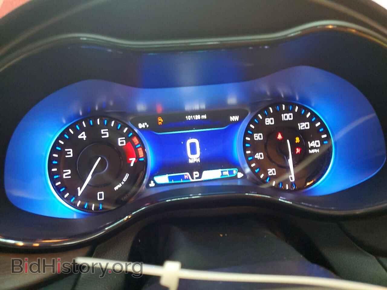 2016 CHRYSLER 200 - VIN: 1C3CCCBB7GN158227 - Photo 9