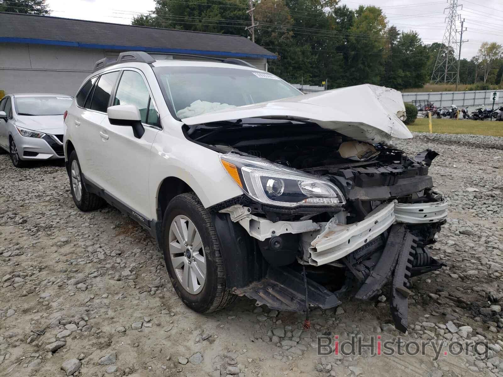 Photo 4S4BSBDC8F3321791 - SUBARU OUTBACK 2015