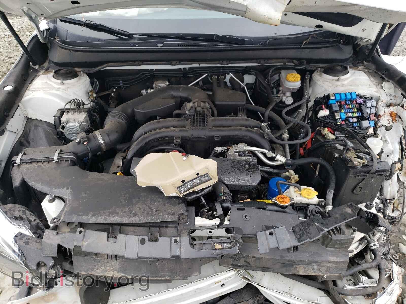 2015 SUBARU OUTBACK - VIN: 4S4BSBDC8F3321791 - Photo 7