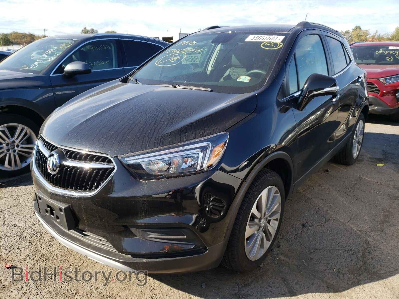 2019 BUICK ENCORE - VIN: KL4CJESB6KB779069 - Photo 2