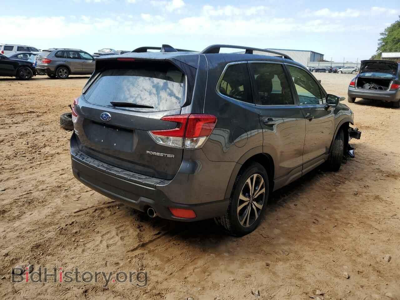 2021 SUBARU FORESTER - VIN: JF2SKAUCXMH569234 - Фото 4