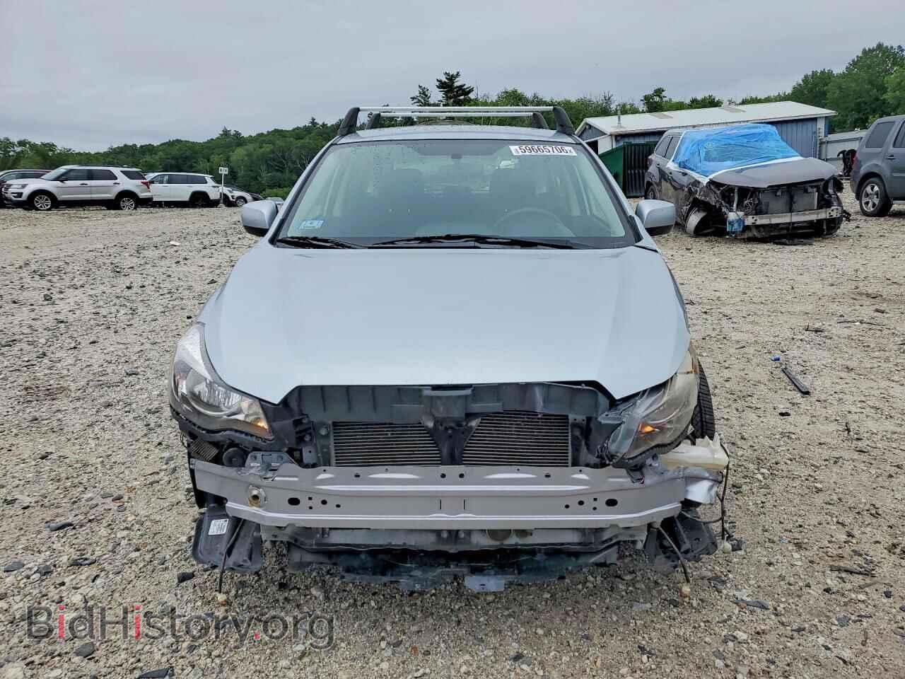 2013 SUBARU IMPREZA - VIN: JF1GPAC60DH856329 - Фото 5
