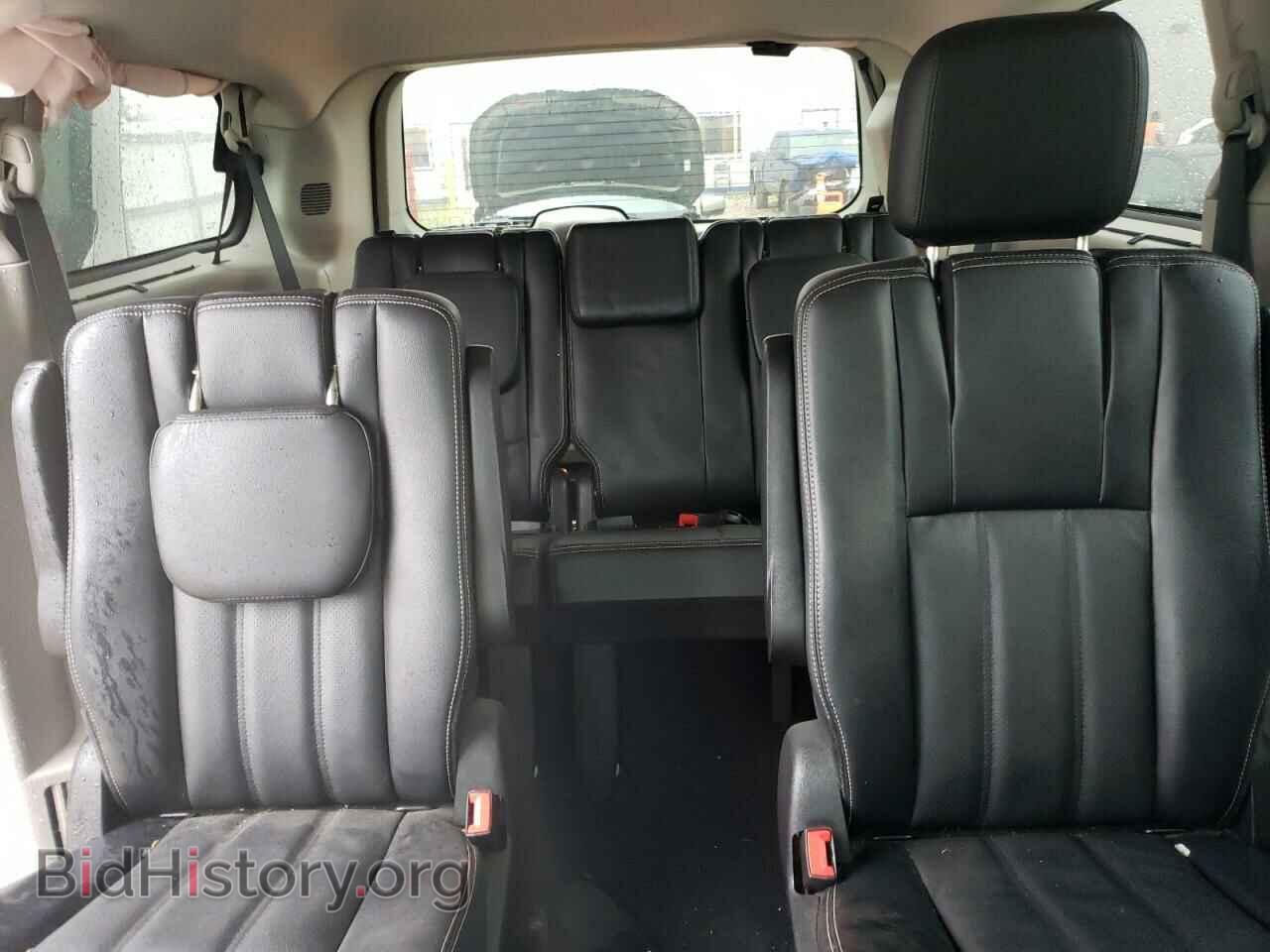 2012 CHRYSLER MINIVAN - VIN: 2C4RC1CG1CR364032 - Фото 10