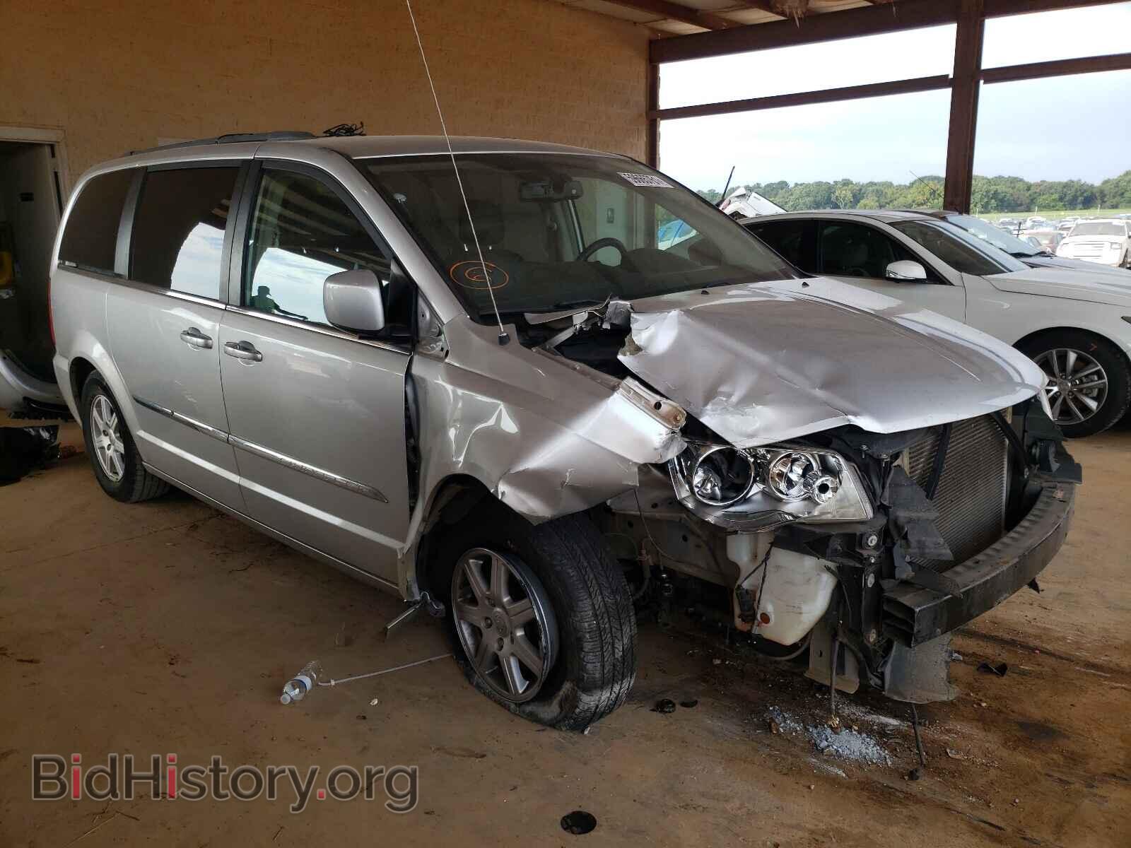 Фотография 2C4RC1BG2CR309106 - CHRYSLER MINIVAN 2012
