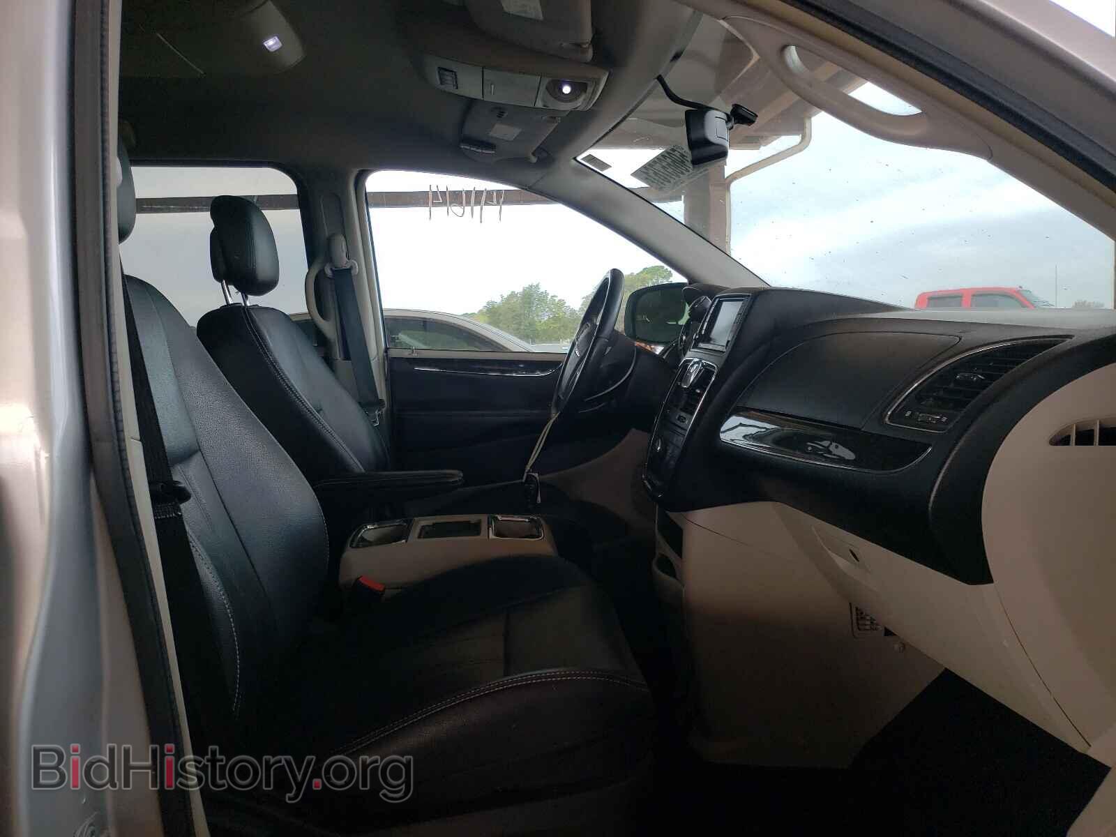 2012 CHRYSLER MINIVAN - VIN: 2C4RC1BG2CR309106 - Фото 5