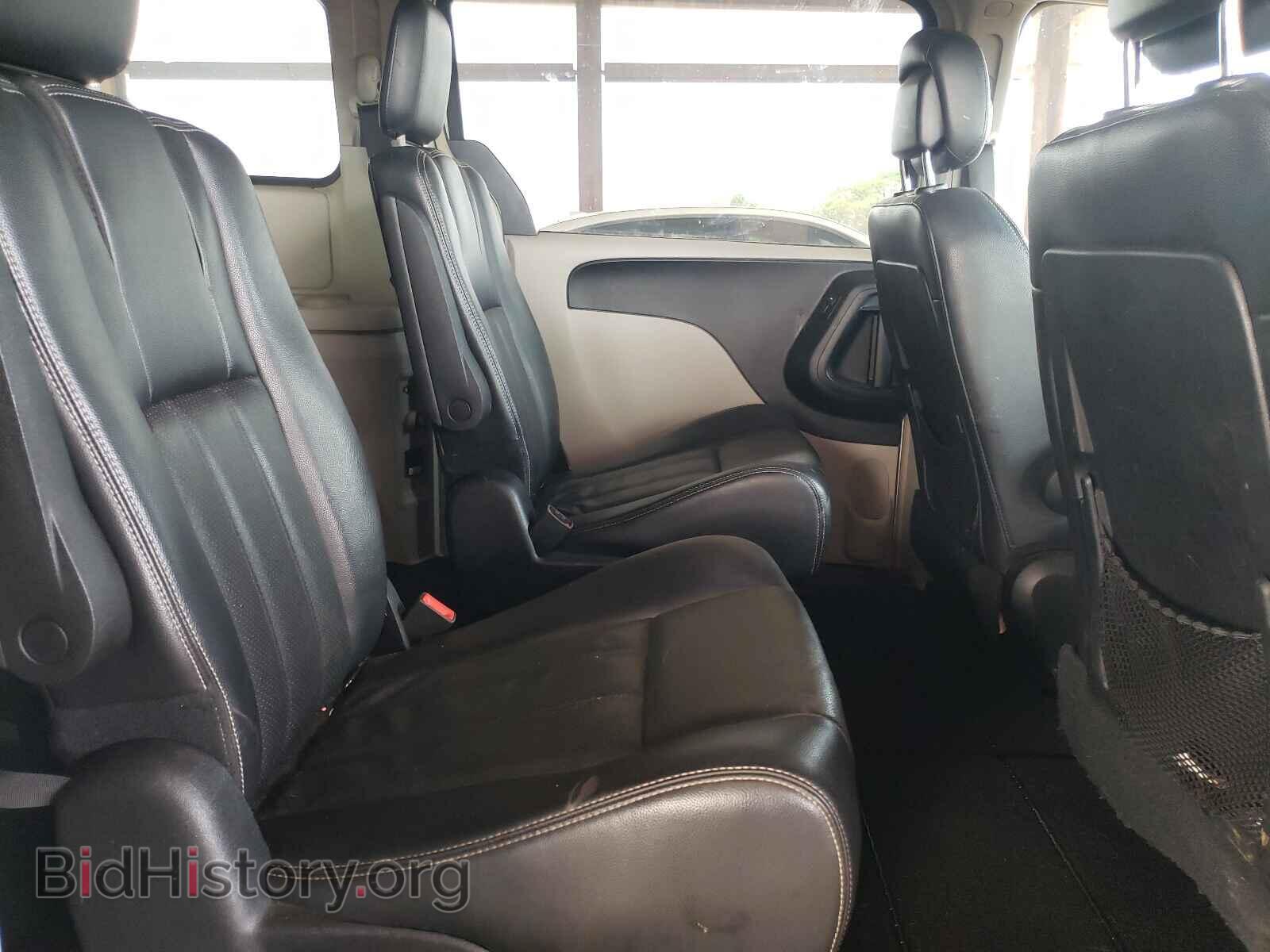 2012 CHRYSLER MINIVAN - VIN: 2C4RC1BG2CR309106 - Фото 6