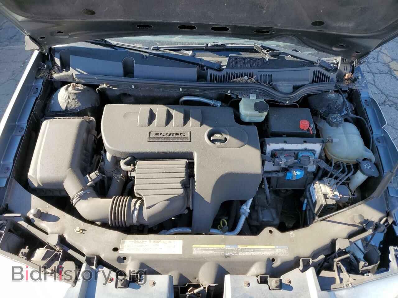 2006 SATURN ION - VIN: 1G8AL55F76Z172885 - Фото 7