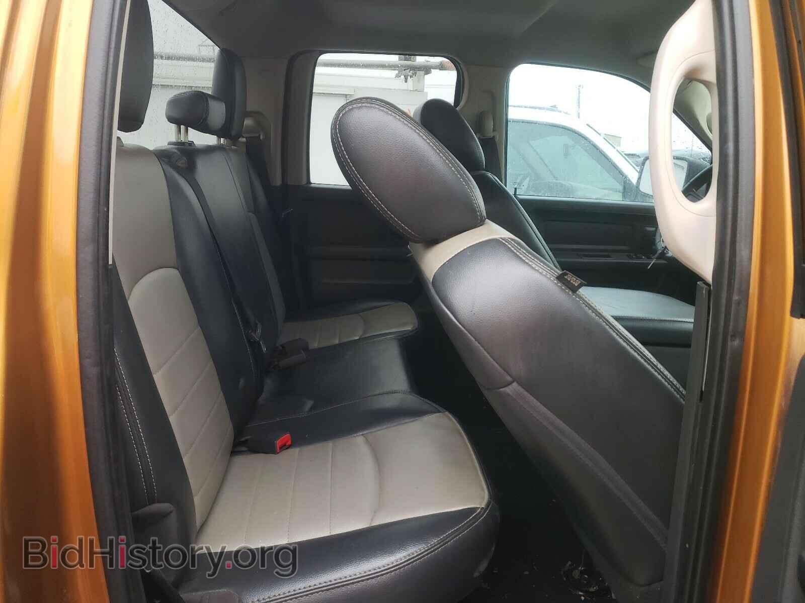 2012 DODGE RAM 1500 - VIN: 1C6RD6FP7CS301786 - Фото 6