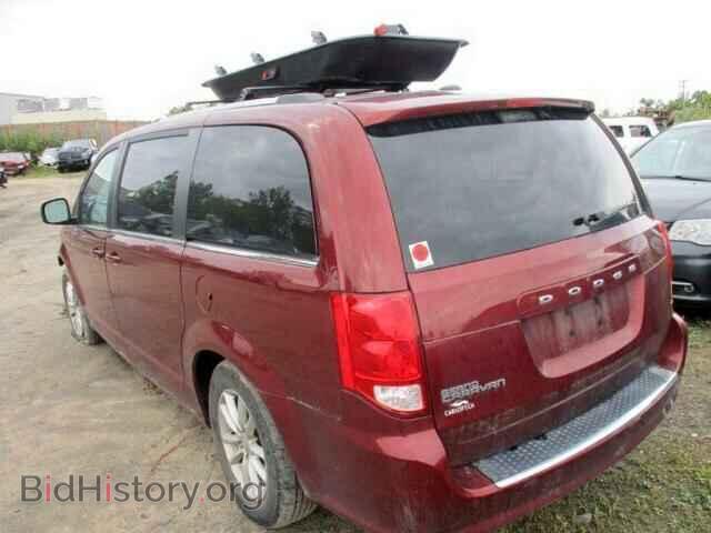 2019 DODGE CARAVAN - VIN: 2C4RDGBG2KR582545 - Фото 3