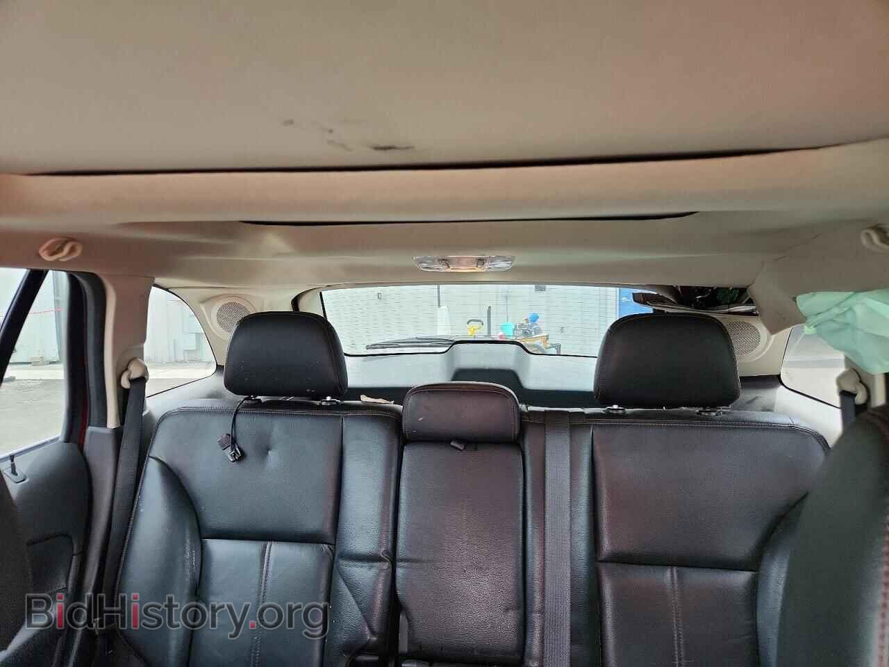 2013 FORD EDGE - VIN: 2FMDK3KC7DBE31164 - Фото 10