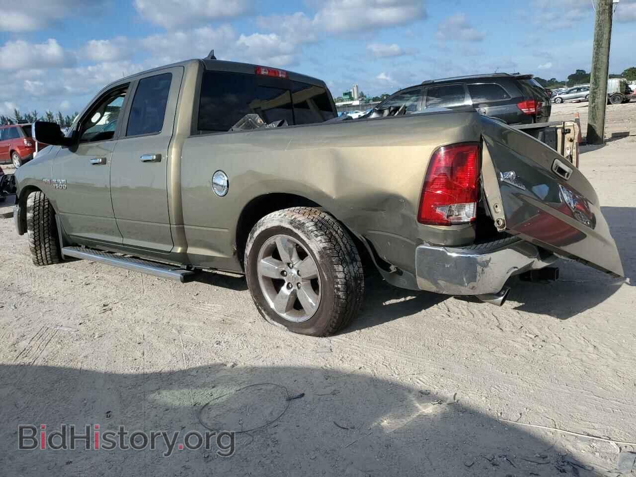 2013 RAM 1500 - VIN: 1C6RR6GT8DS562732 - Photo 2