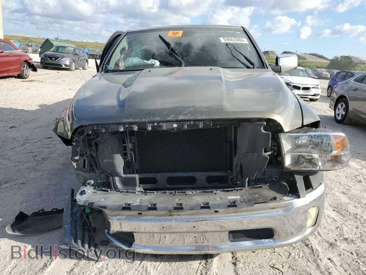 2013 RAM 1500 - VIN: 1C6RR6GT8DS562732 - Photo 5