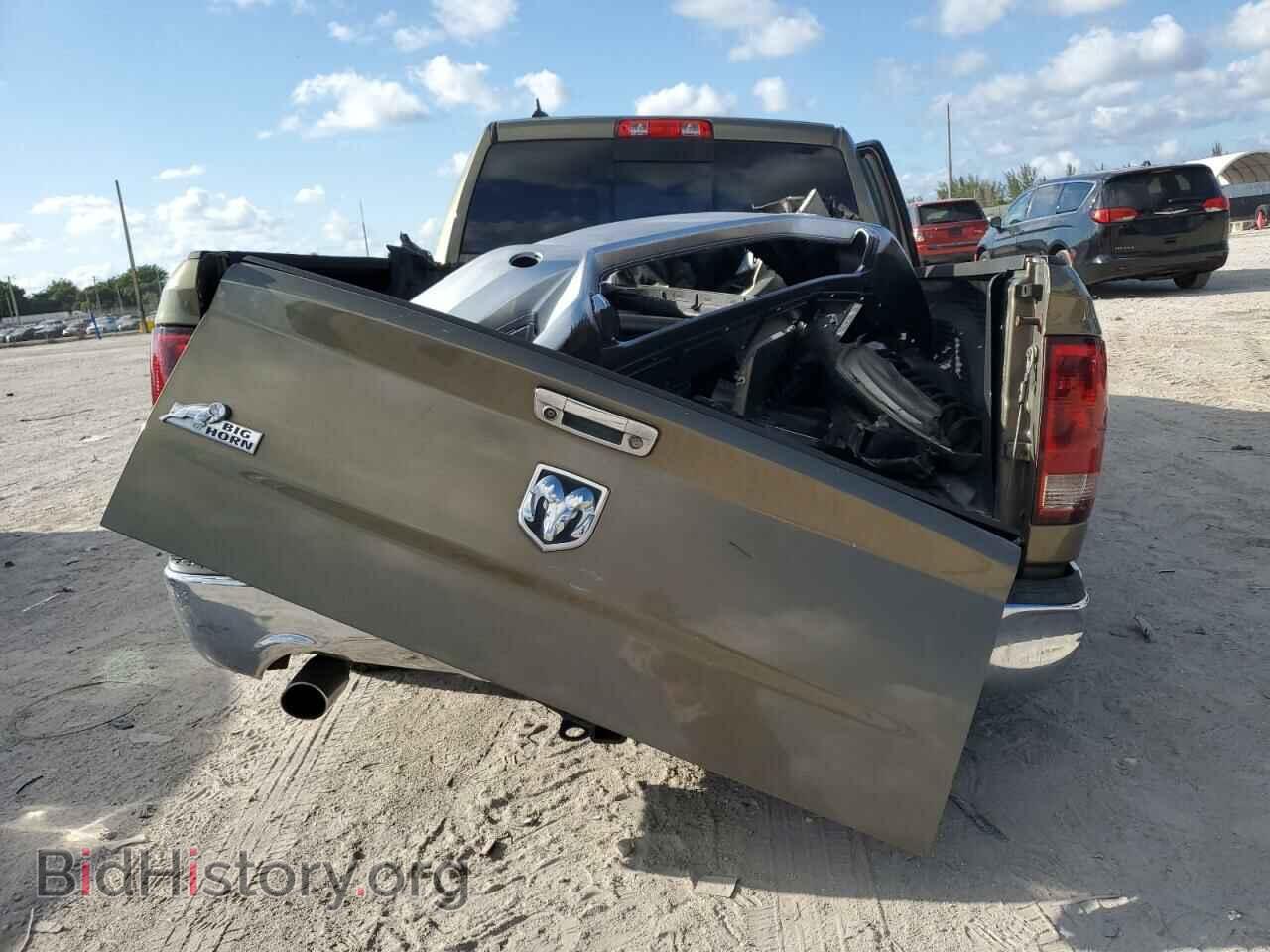 2013 RAM 1500 - VIN: 1C6RR6GT8DS562732 - Photo 6