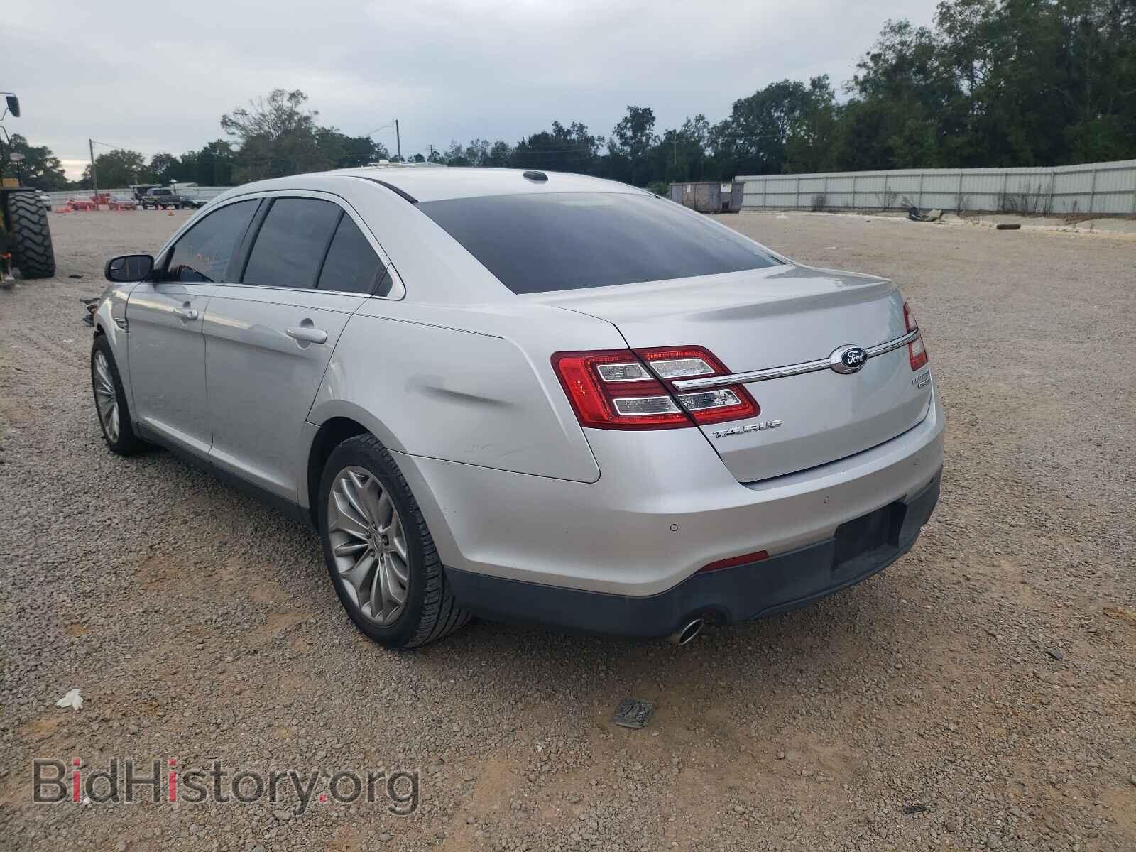 2013 FORD TAURUS - VIN: 1FAHP2F80DG116583 - Фото 3