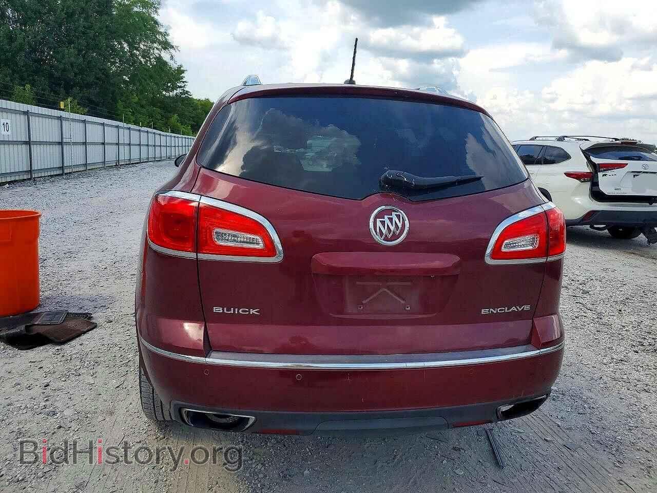 2015 BUICK ENCLAVE - VIN: 5GAKRBKD2FJ361647 - Photo 6