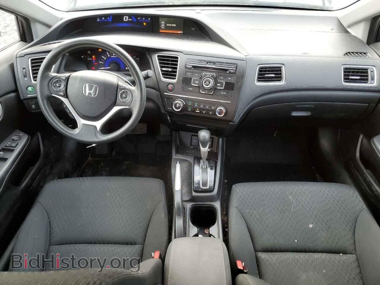 2015 HONDA CIVIC - VIN: 19XFB2F59FE090462 - Фото 8