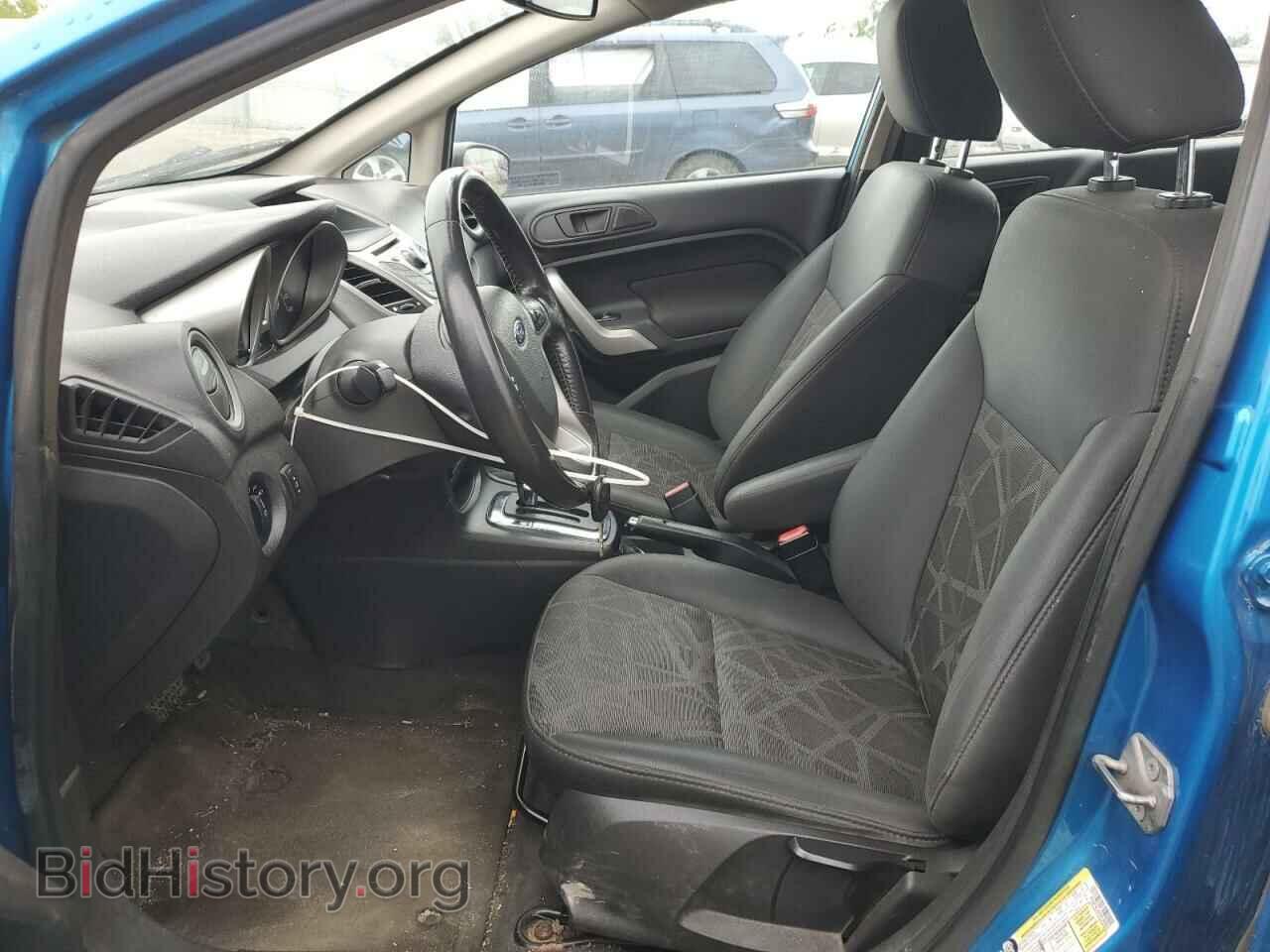 2012 FORD FIESTA - VIN: 3FADP4CJ5CM185632 - Фото 7