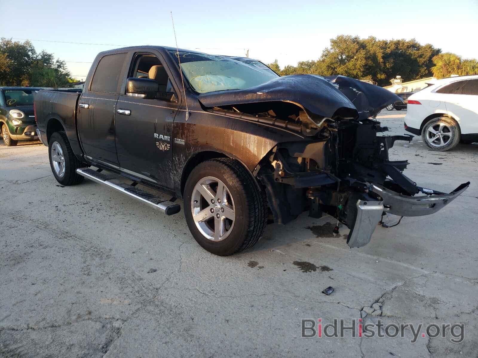 Photo 1D7RB1CTXAS249351 - DODGE RAM 1500 2010