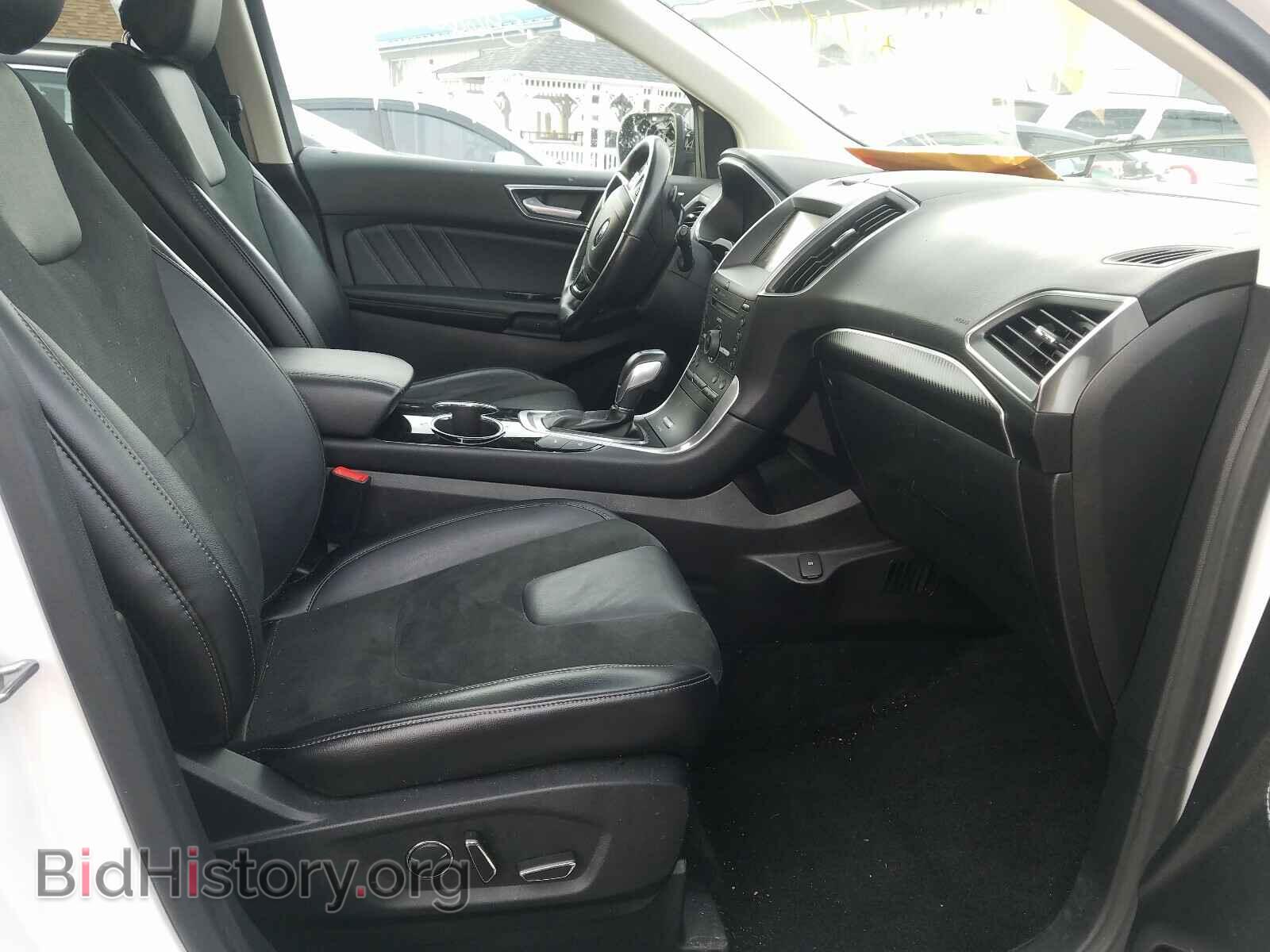 2015 FORD EDGE - VIN: 2FMTK4AP7FBB01730 - Фото 5