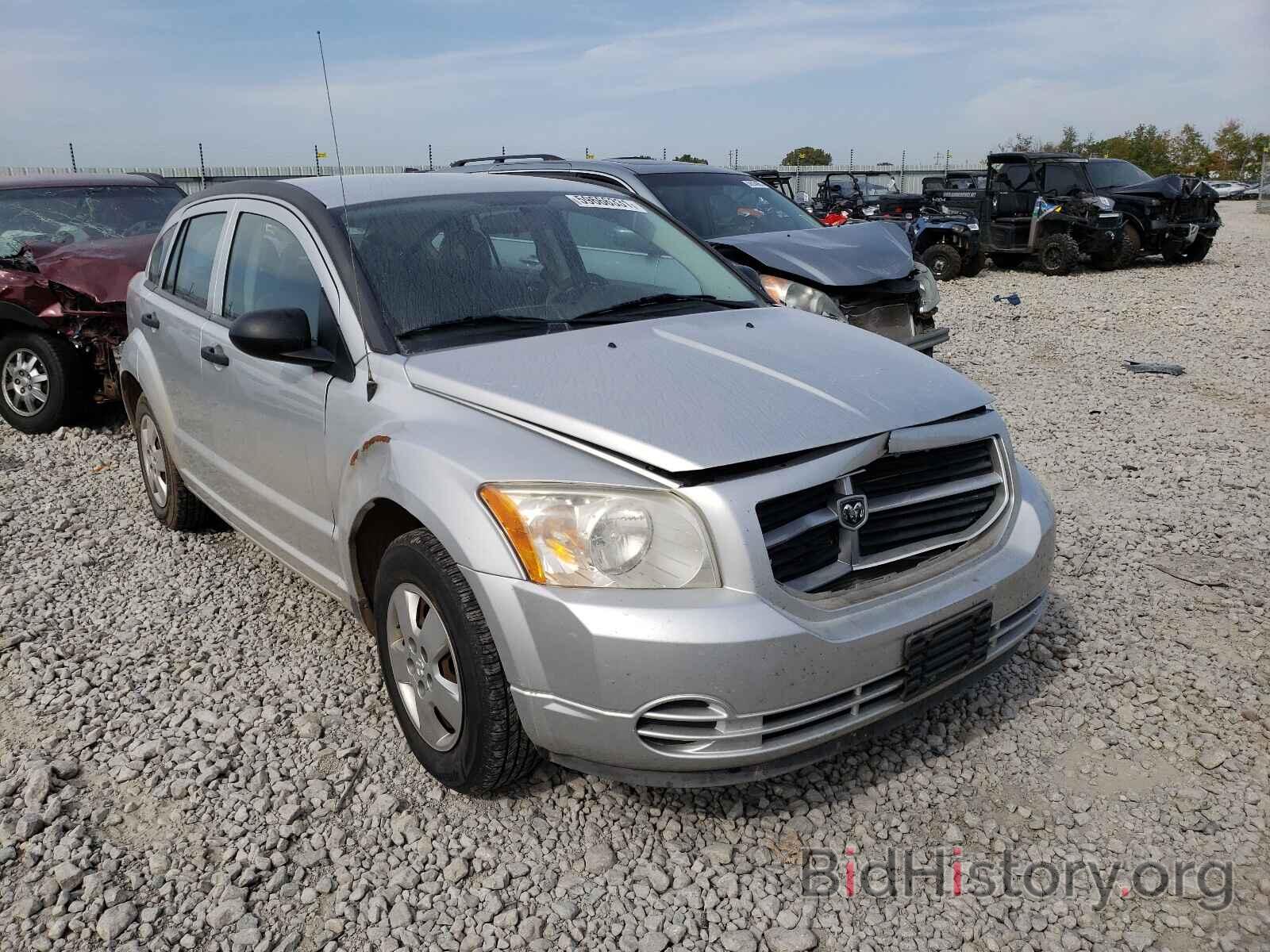 Фотография 1B3HB28A69D169288 - DODGE CALIBER 2009