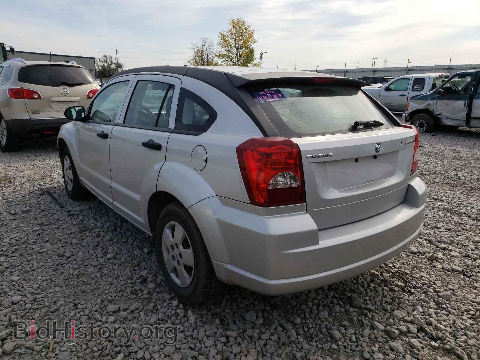2009 DODGE CALIBER - VIN: 1B3HB28A69D169288 - Фото 3